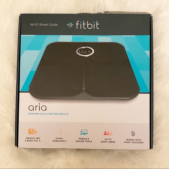 fitbit Other - Fitbit Aria Wi-fi Smart Scale